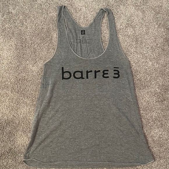 Barre3 Top - Picture 1 of 3